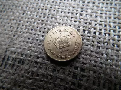 Románia 1 leu 1940