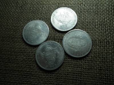 HAMIS , Szent István 5 pengő 1938 , ár/db , sima  perem 