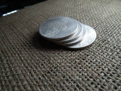 HAMIS , Szent István 5 pengő 1938 , ár/db , sima  perem 