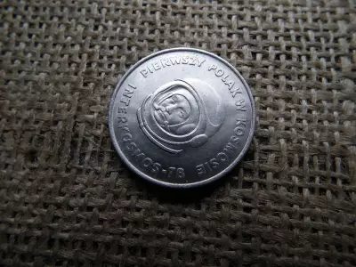 Lengyelország 20 Zlotys 1978 , Zloty , 