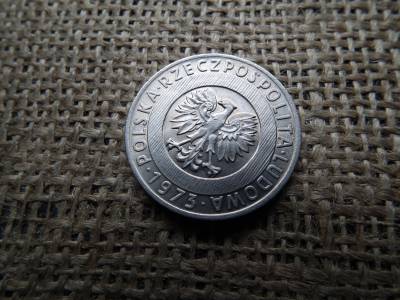 Lengyelország 20 Zlotys 1973 , Zloty , 