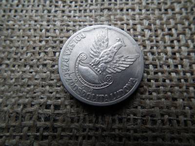 Lengyelország 10 Zlotys 1968 , Zloty , 