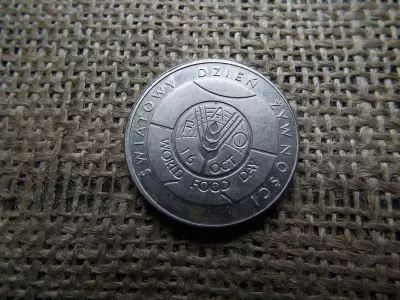 Lengyelország 50 Zlotys 1981 , Zloty , FAO