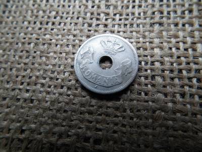 Románia 5 bani 1906 J 