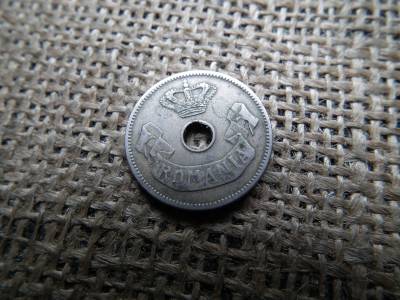 Románia 10 bani 1906 