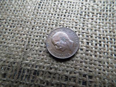 Olaszország 5 centesimi 1926 , Victor Emmanuel III