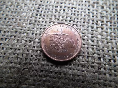 Törökország 10 kurus 1971 FAO 