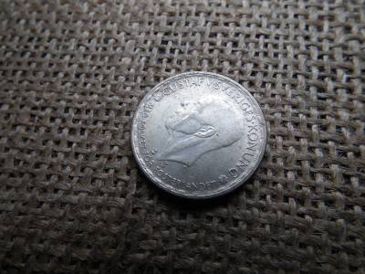 Svédország , ezüst 1 korona 1946