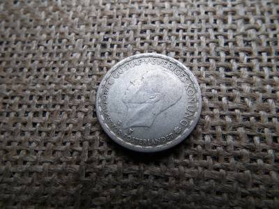 Svédország , ezüst 1 korona 1950