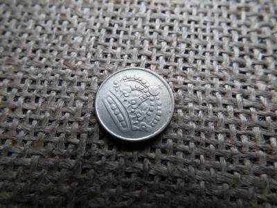 Svédország , ezüst 25 öre 1952