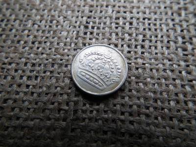 Svédország , ezüst 25 öre 1959