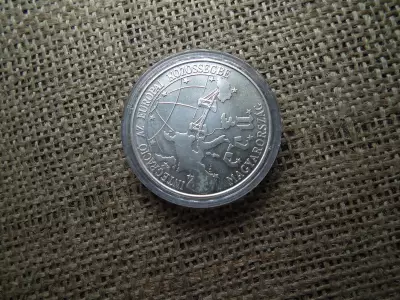 500 forint ECU 1993 BP BU