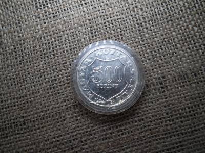 KOSSUTH 500 FORINT 1994 EZÜST BU