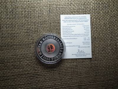 Magyarország , 3000 forint 2000 PP - Gábor Dénes 