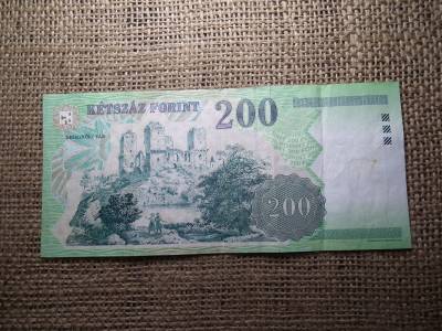 200 forint 2007 FD 