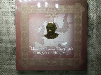 Dísztokos FORGALMI SOR 2003 PP , DEÁK FERENC 20 FORINT PP