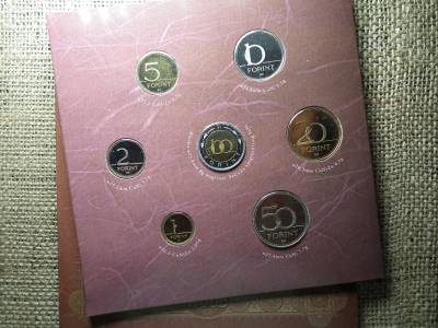 Dísztokos FORGALMI SOR 2003 PP  , DEÁK FERENC 20 FORINT PP 