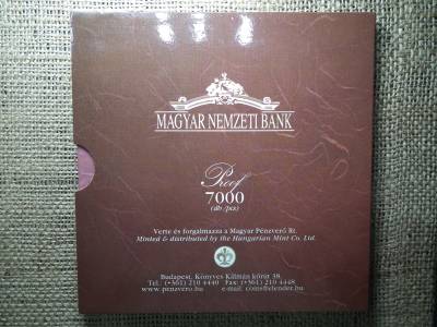 Dísztokos FORGALMI SOR 2003 PP  , DEÁK FERENC 20 FORINT PP 