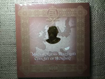 Dísztokos FORGALMI SOR 2003 PP  , DEÁK FERENC 20 FORINT PP 