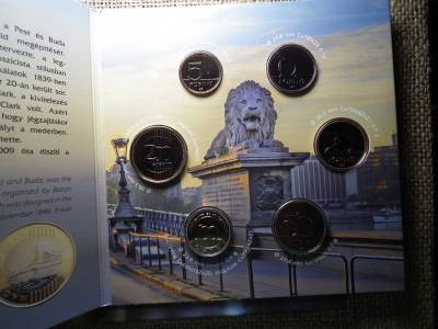 Forgalmi sor 2022 Lánchíd BU ,Magyarország pénzérméi Forgalmi sor 2022 Lánchíd BU ,Magyarország pénzérméi