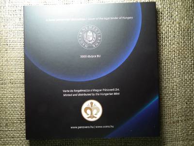 2025 dísztokos BU forgalmi sor , HUNOR Magyar Űrhajós Program