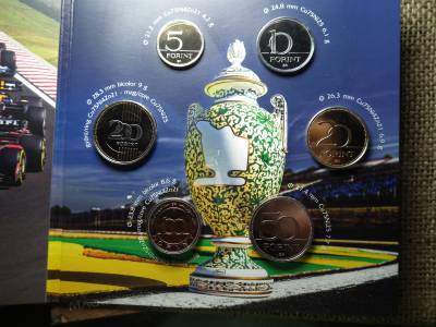 Forgalmi sor 2025 - Hungaroring PP 