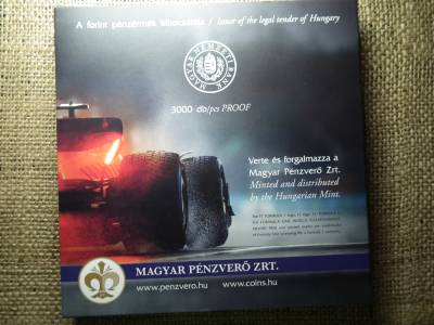 Forgalmi sor 2025 - Hungaroring PP 