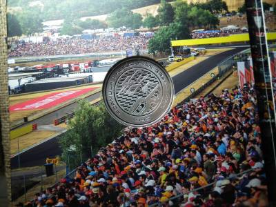 Forgalmi sor 2025 - Hungaroring PP 