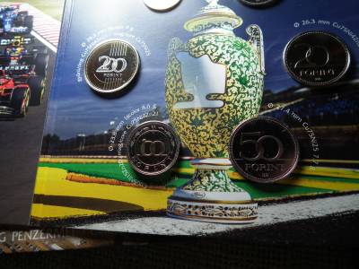 Forgalmi sor 2025 - Hungaroring PP 