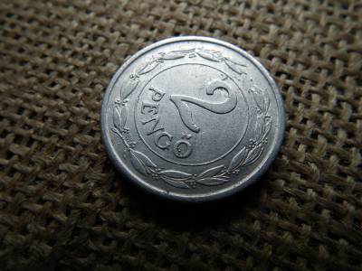 2 pengő 1941 , ritka , hullámos talpú , nagyon szép ! 