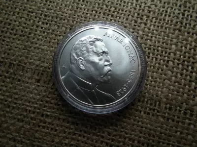  Alpár Ignác ezüst 5000 Forint 2005 BU 