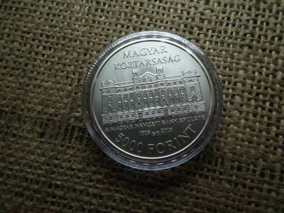  Alpár Ignác ezüst 5000 Forint 2005 BU 