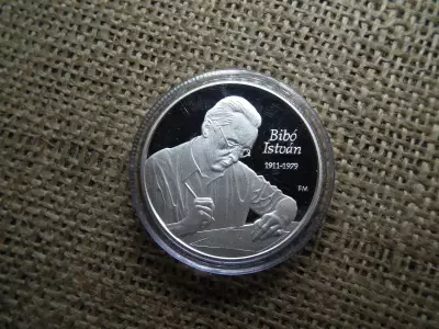 Bibó István 5000 Forint 2011 PP