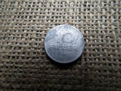 10 fillér 1950 alu . MNK ! R ! 