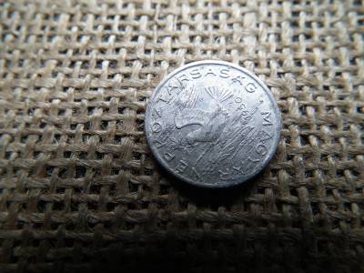 10 fillér 1950 alu . MNK ! R ! 