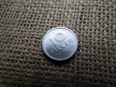 10 fillér 1962 , extra 
