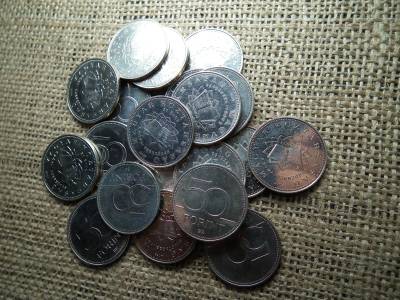 50 forint 2007 Római Szerződés , rolnis , ár / db 