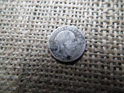 Ezüst 10 krajcár 1871 GYF ! 