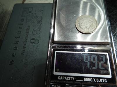 Irak , ezüst 50 fils 1959 Irak , ezüst 50 fils 1959