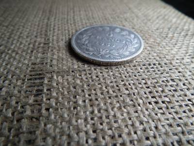 Franciaország , ezüst 5 francs 1835 , frank ,  I. Lajos Fülöp