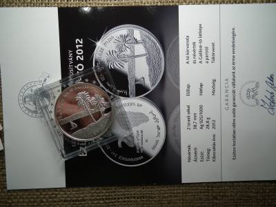 Izrael ezüst 2 új sékel 2012 , new sheqalim , Galileai tó , ritka Izrael ezüst 2 új sékel 2012 , new sheqalim , Galileai tó , ritka