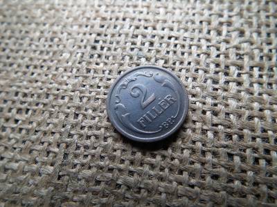 2 fillér 1939 2 fillér 1939