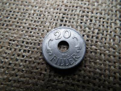 20 fillér 1944