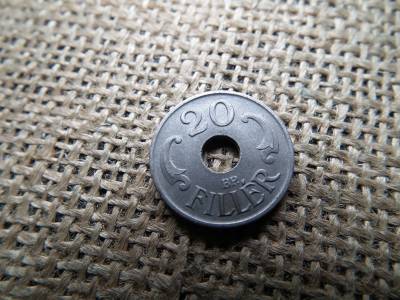 20 fillér 1944