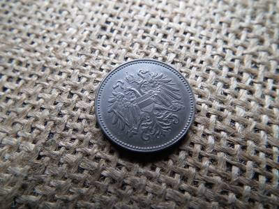 20 heller 1918