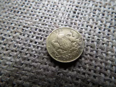 BSZK RT Kis Szakaszjegy 1933 , bszkrt 