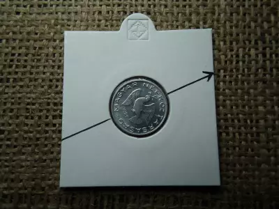 10 fillér 1989  , verdehibás , elfordult ! Hibás 