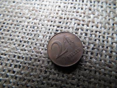 2 fillér 1946 2 fillér 1946