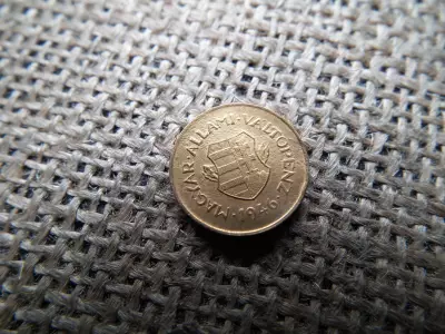 2 fillér 1946 