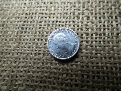 5 fillér 1974
